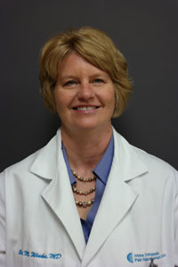 Beth Winke, M.D.